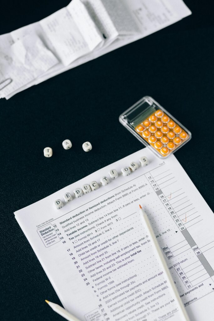 Asesoramiento fiscal